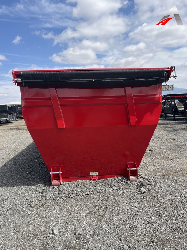 83x20 Horizon ROLL OFF DUMP BIN