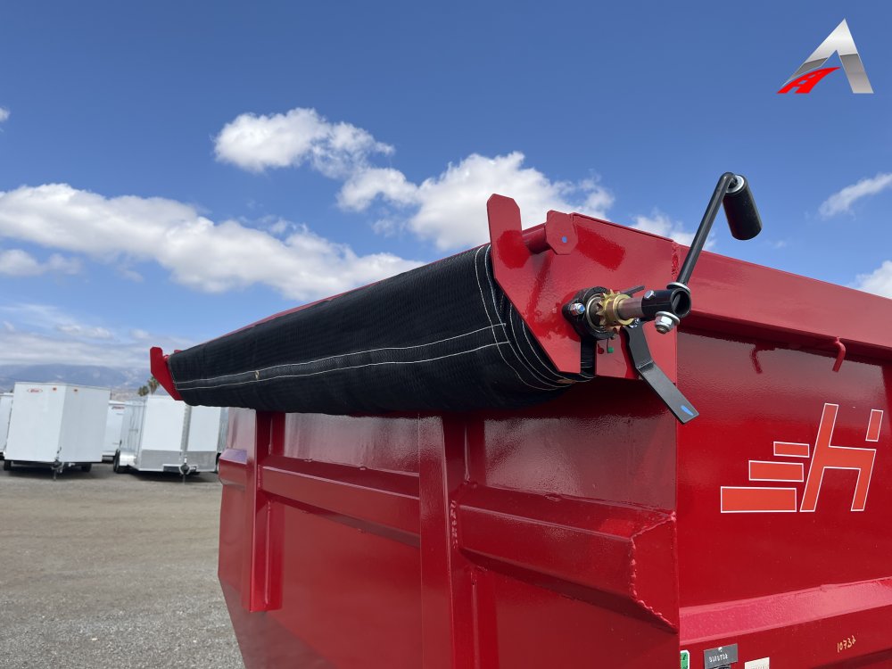 83x20 Horizon ROLL OFF DUMP BIN