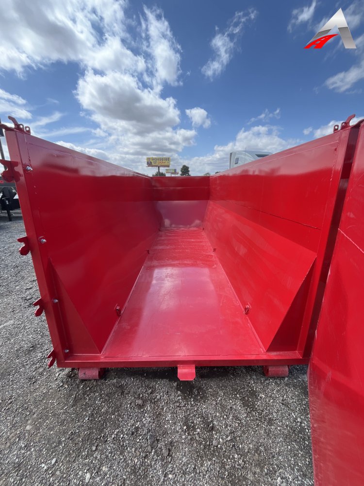 83x20 Horizon ROLL OFF DUMP BIN