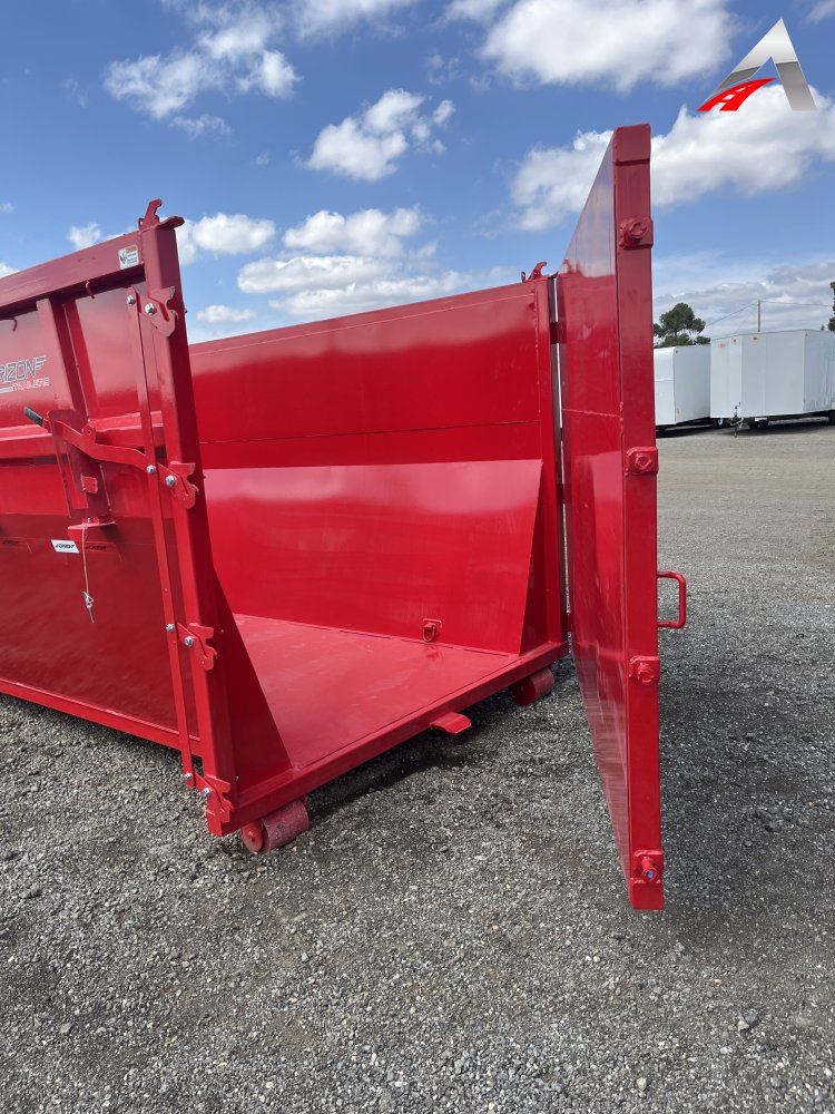 83x20 Horizon ROLL OFF DUMP BIN