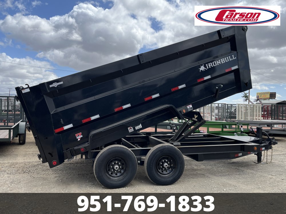 83x14 IronBull Dump