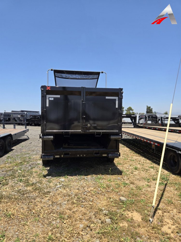 83x14 Maxxd ROLL OFF DUMP BIN