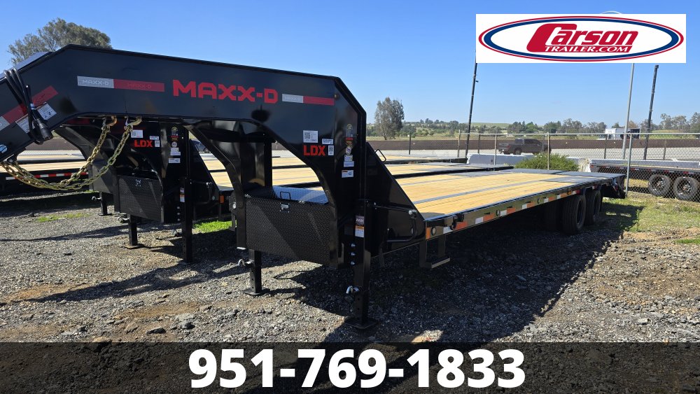 102x30 Maxxd Deck over Flatbed