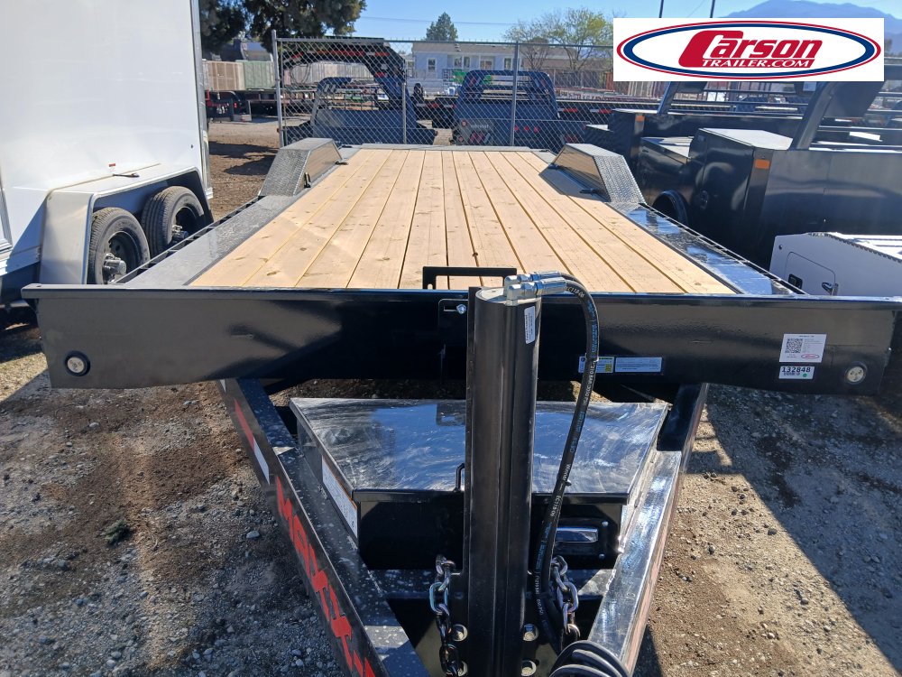 102x24 Maxx-D Open Car Hauler