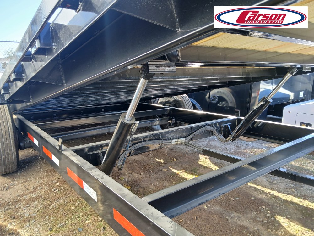 102x24 Maxx-D Open Car Hauler