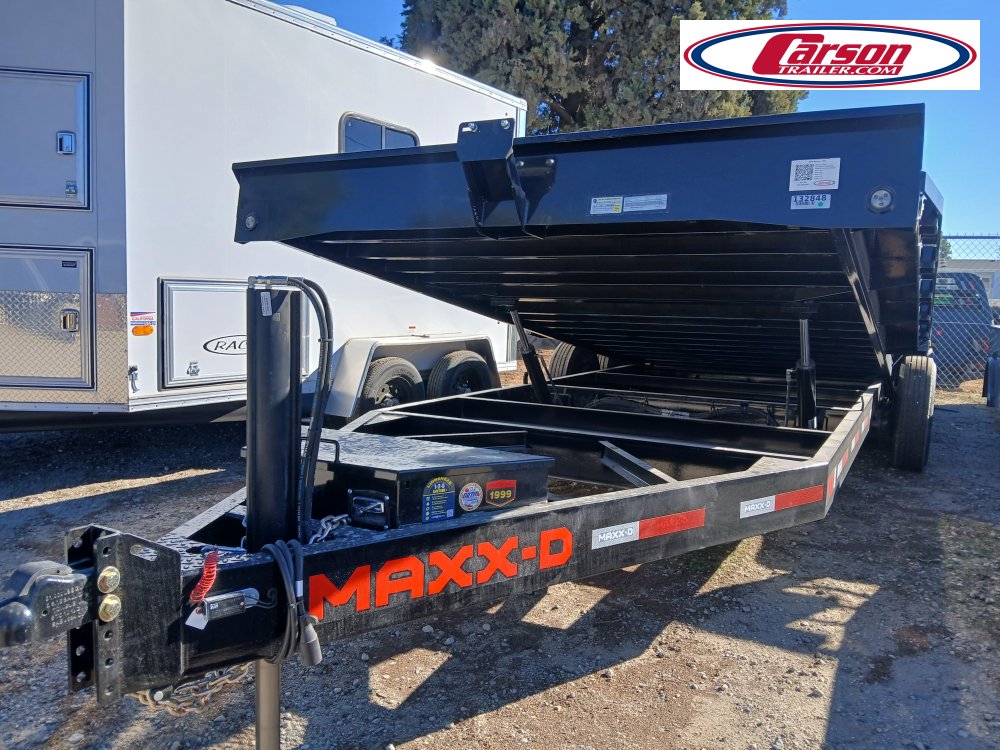 102x24 Maxx-D Open Car Hauler