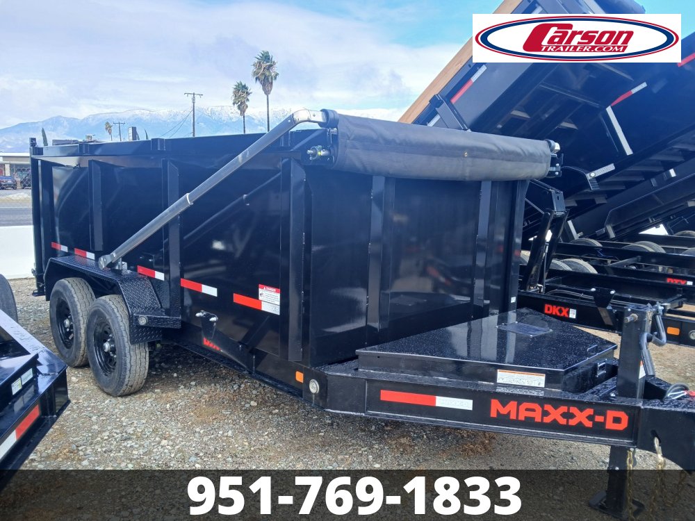 83x14 Maxx-D Dump