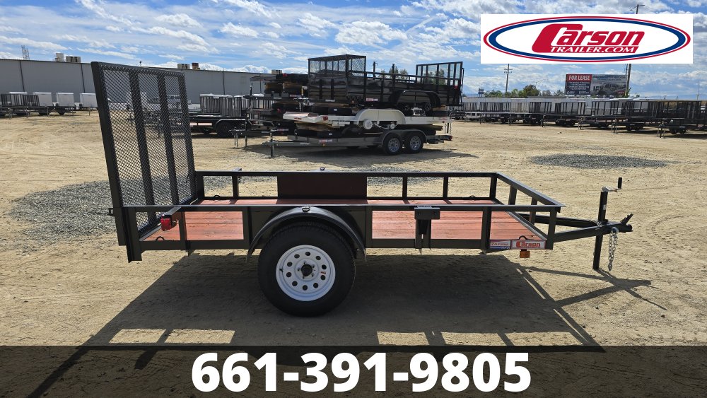 60x10 Carson Utility