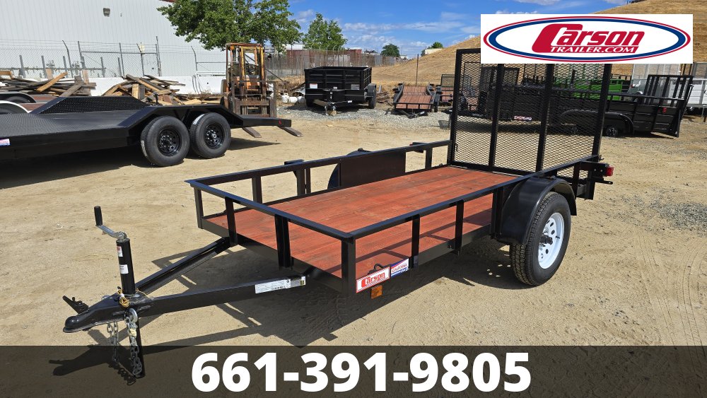 60x10 Carson Utility