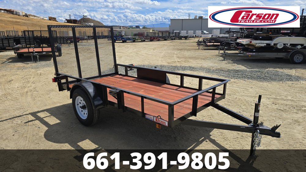 60x10 Carson Utility