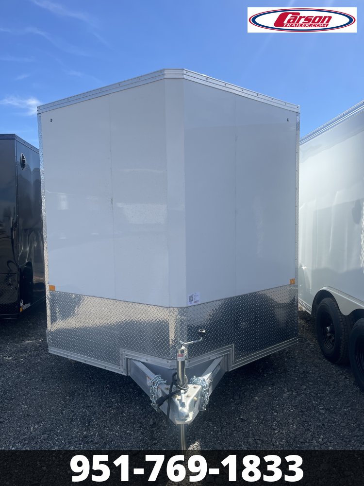 102x20 Stealth Enclosed Car Hauler