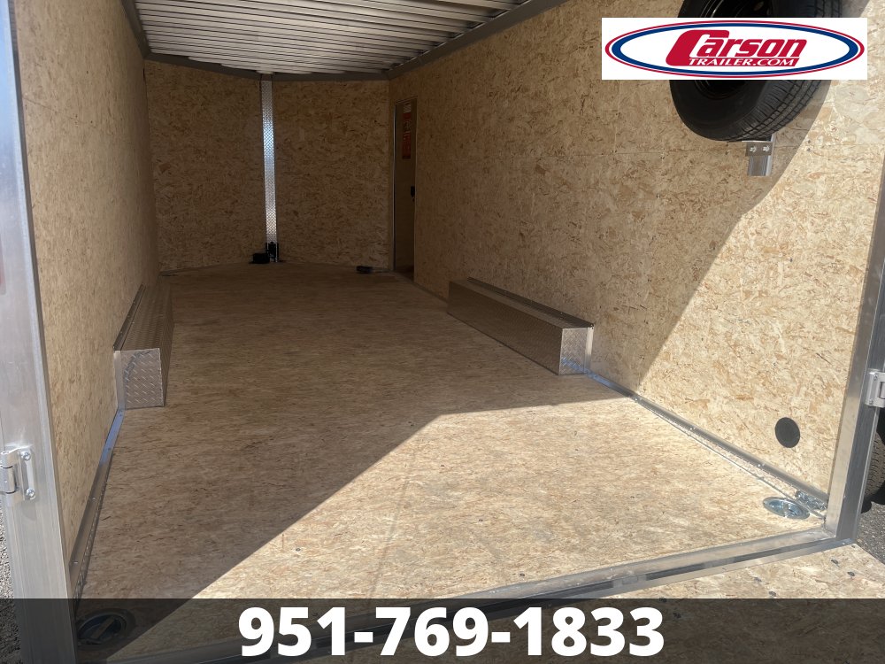 102x20 Stealth Enclosed Car Hauler