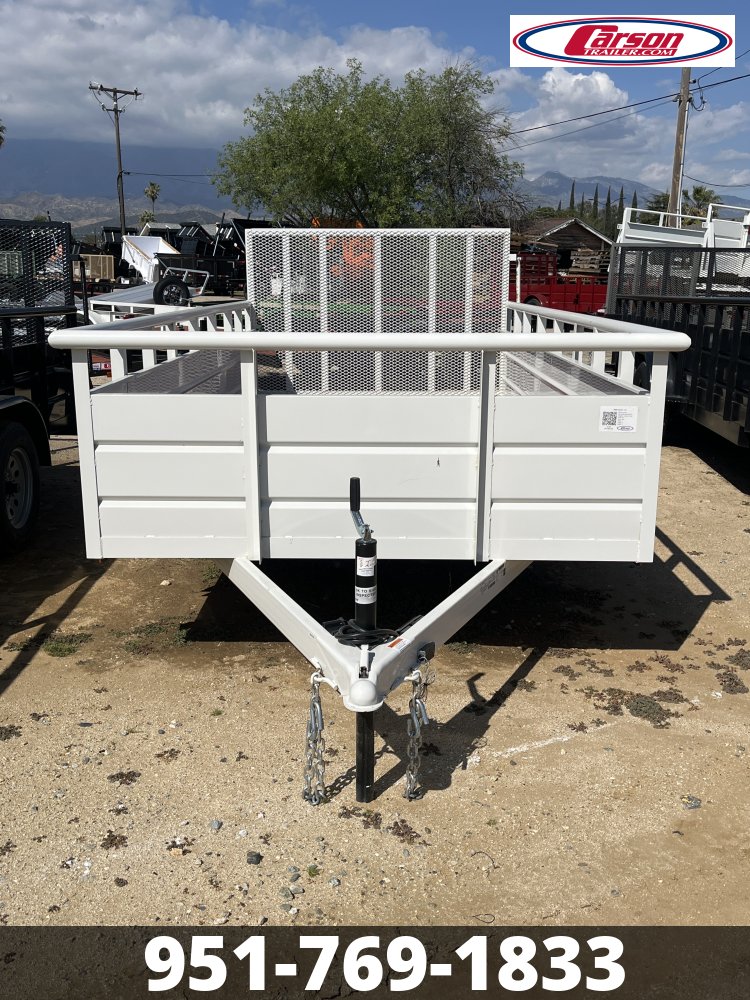 77x12 Carson Landscape Trailer