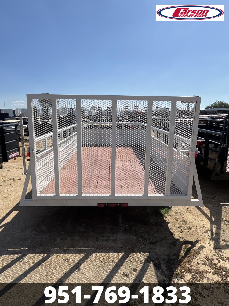 77x12 Carson Landscape Trailer