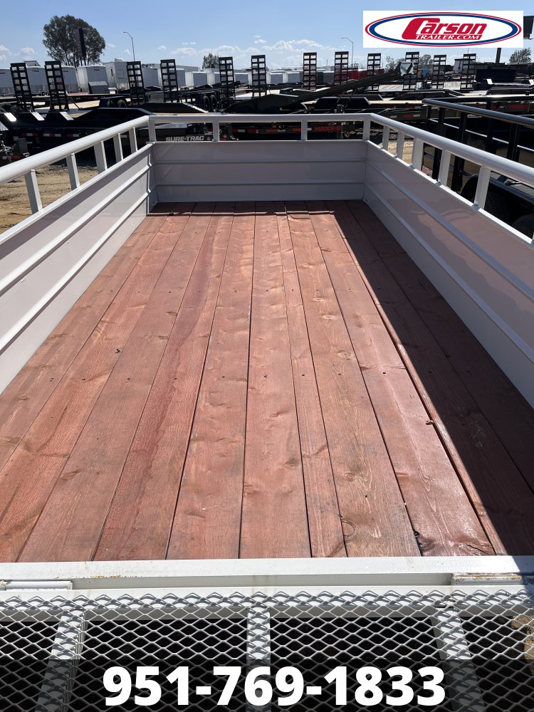 77x12 Carson Landscape Trailer