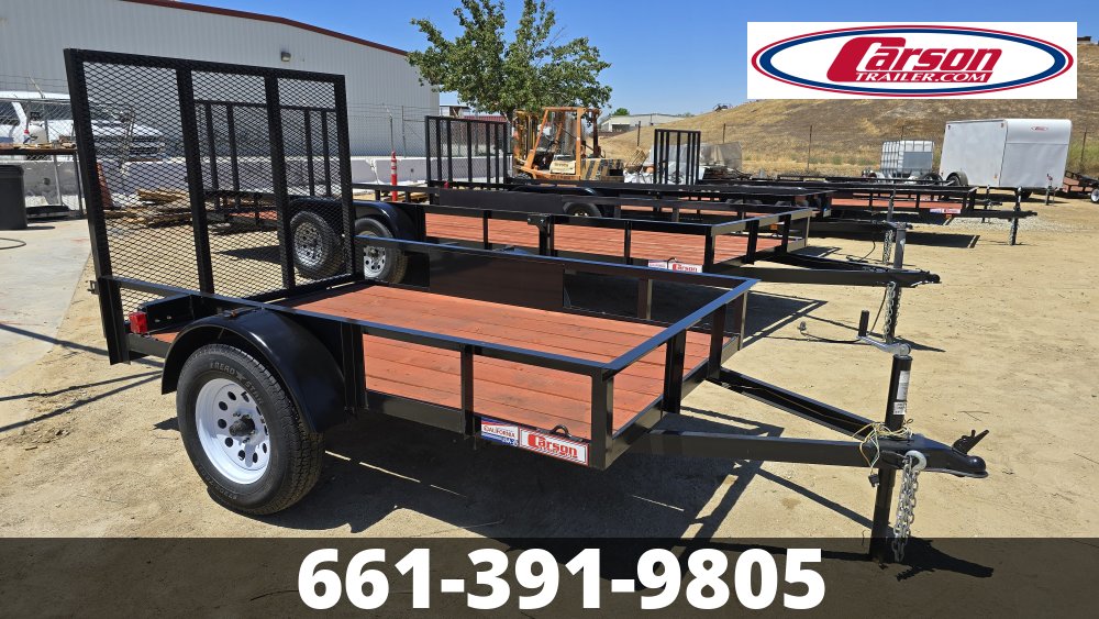 60x8 Carson Utility