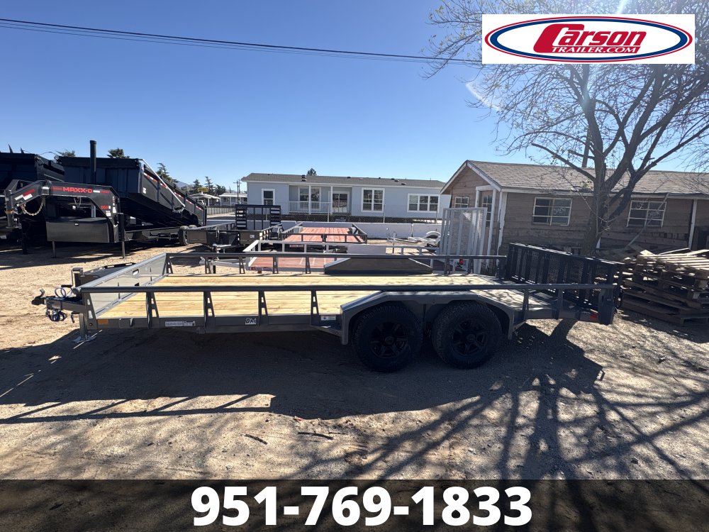 83"x18' Diamond C Utility