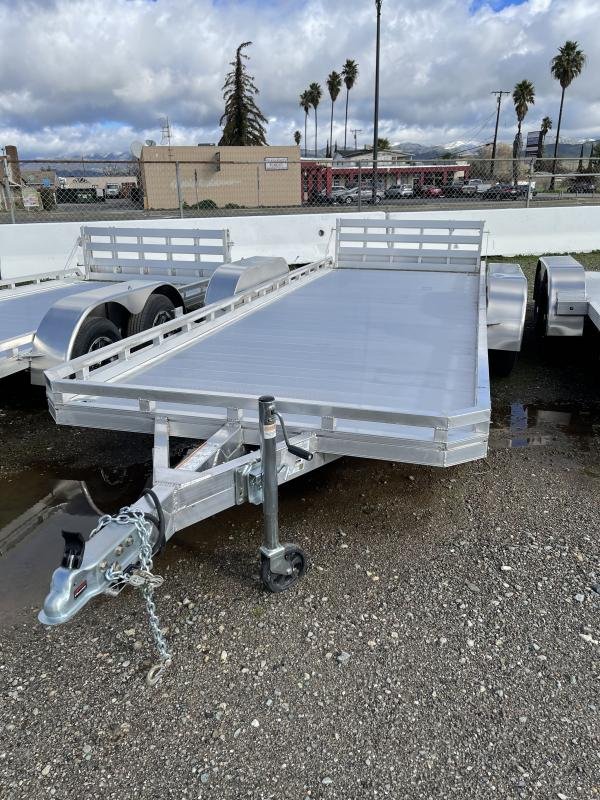 2023 CargoPro Aluminum 6.5x20' Utility Trailer
