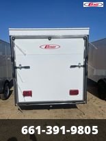 6x12 Carson Trailer Enclosed Cargo