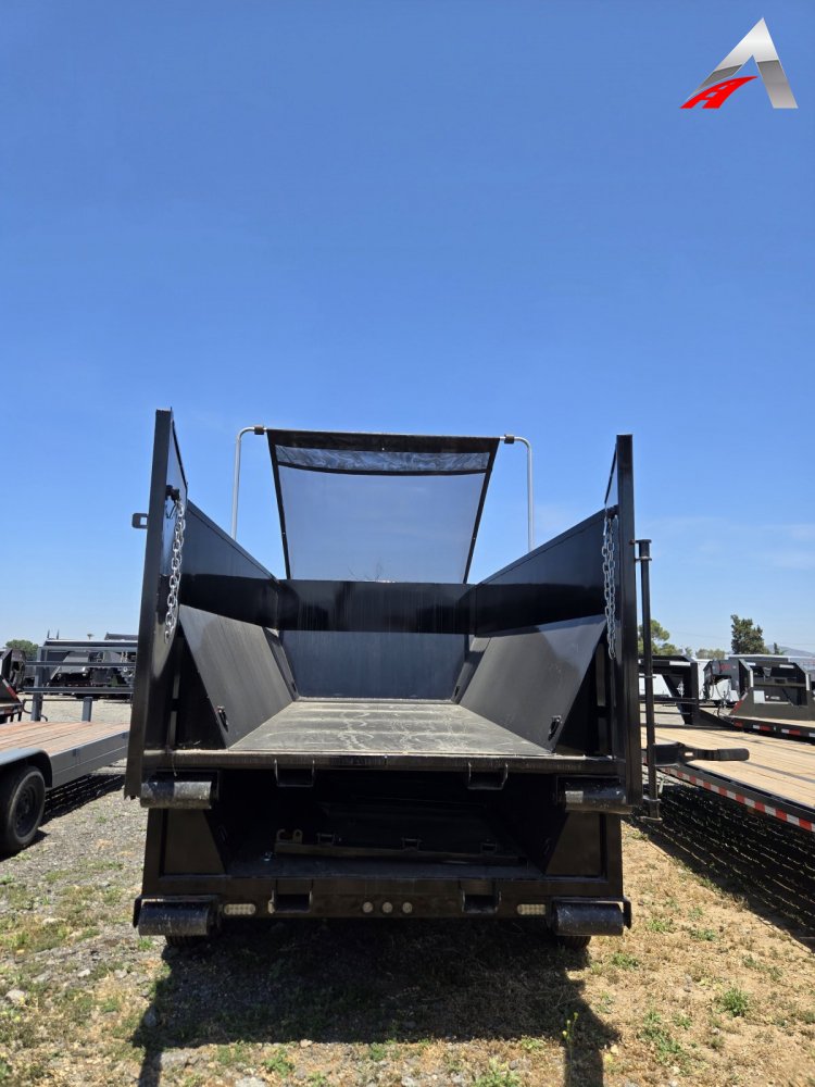 83x14 Maxxd ROLL OFF DUMP BIN