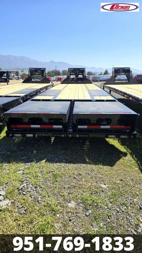 102x32 Maxxd Deck over Flatbed
