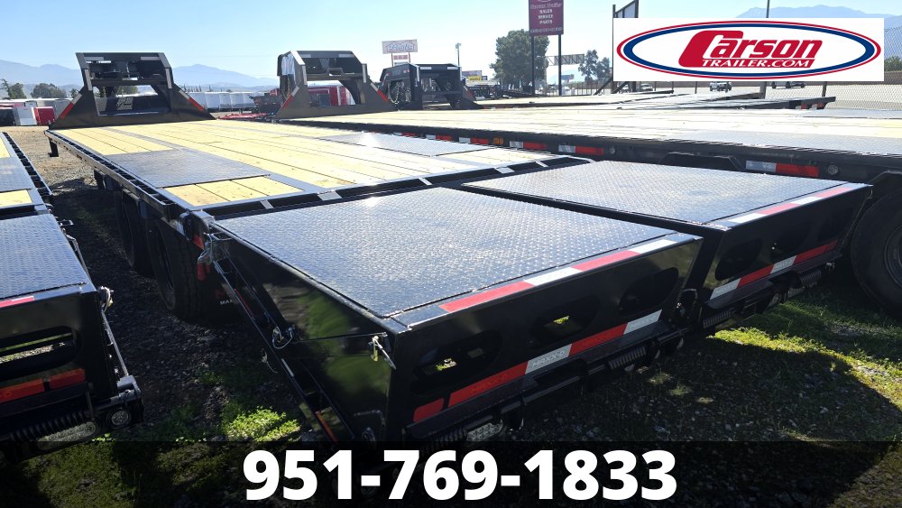102x32 Maxxd Deck over Flatbed