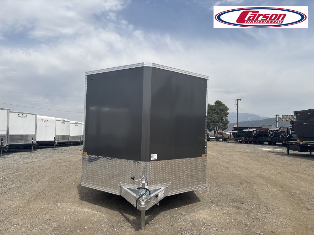 102x24 Stealth Trailers Enclosed Car Hauler