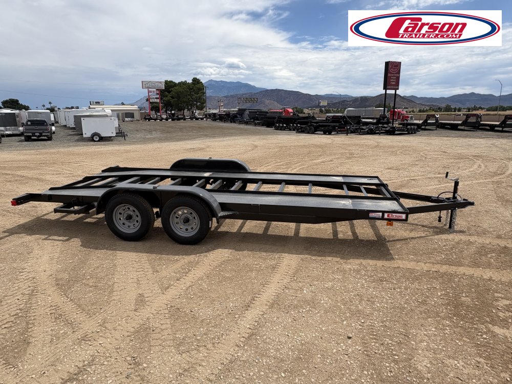 82x16 Carson Trailer Open Car Hauler