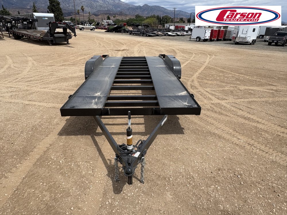 82x16 Carson Trailer Open Car Hauler