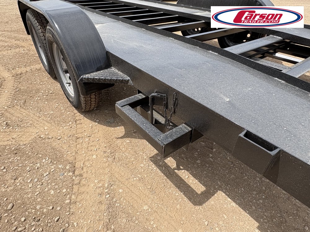 82x16 Carson Trailer Open Car Hauler