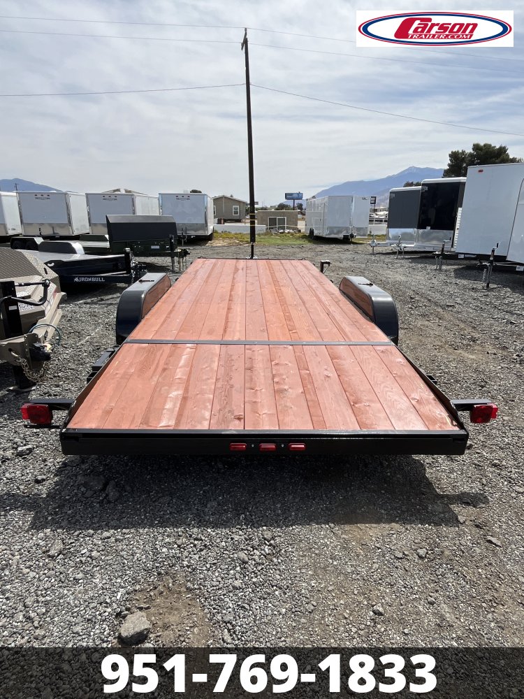 82x16 Carson Open Car Hauler