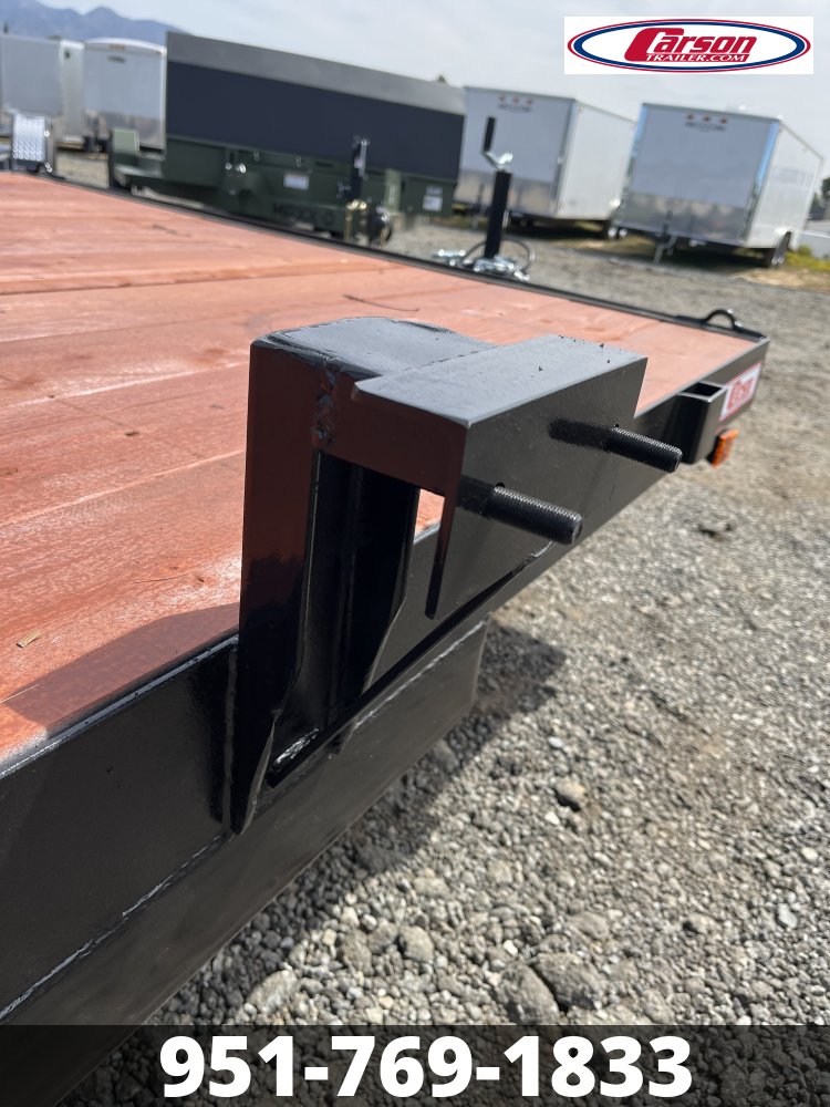 82x16 Carson Open Car Hauler
