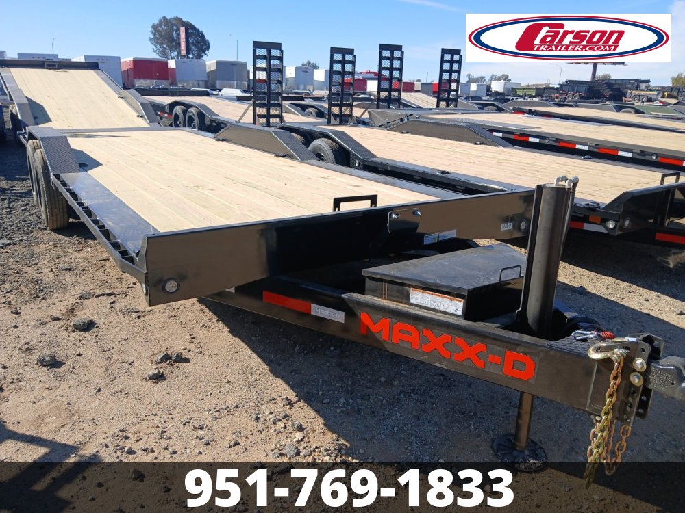 102x24 Maxx-D Tilt Deck