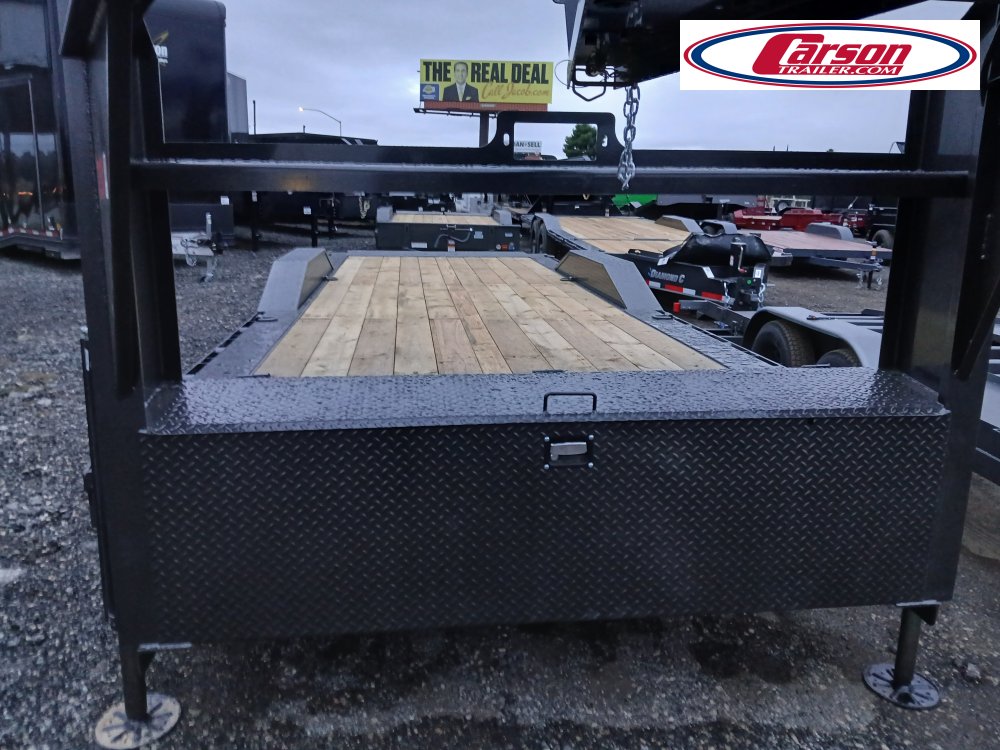 102x24 Maxx-D Open Car Hauler