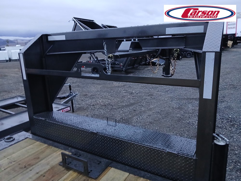 102x24 Maxx-D Open Car Hauler