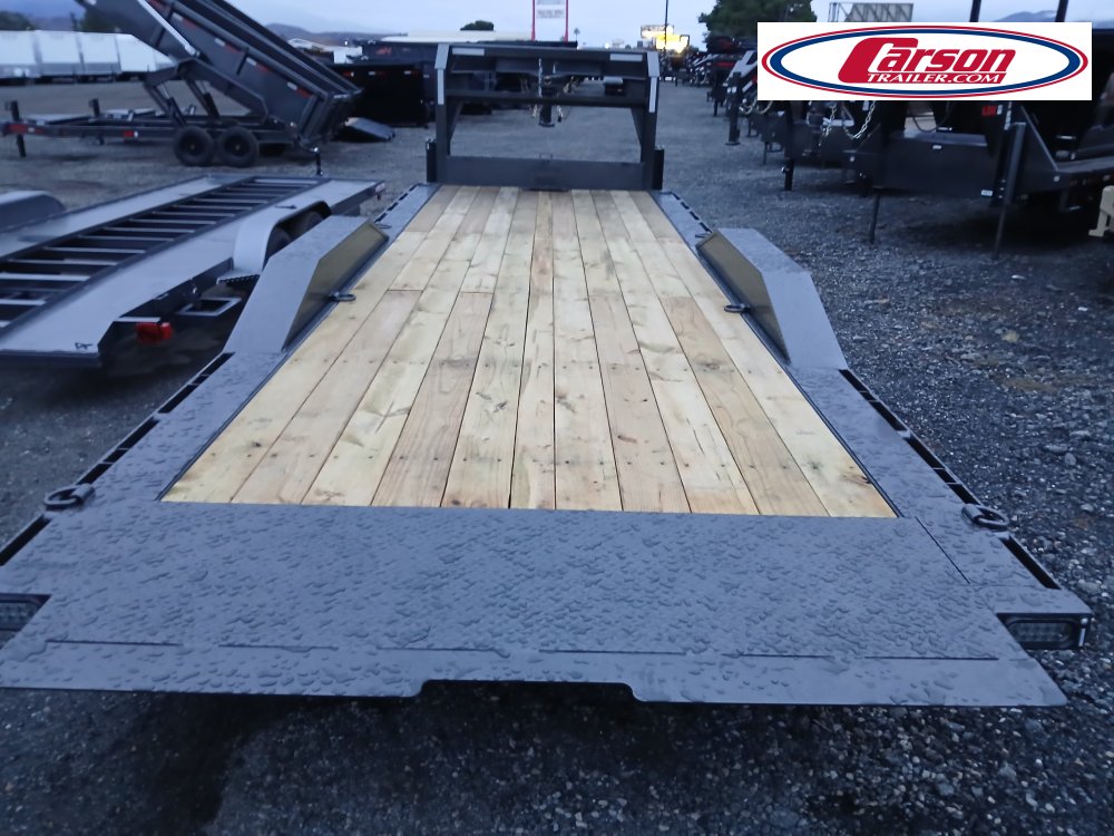 102x24 Maxx-D Open Car Hauler