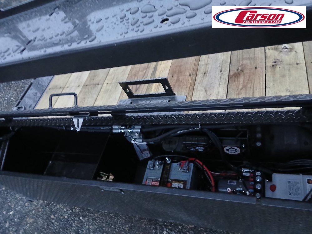 102x24 Maxx-D Open Car Hauler