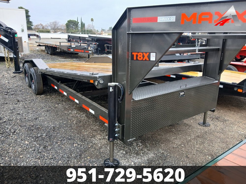 102x24 Maxx-D Tilt Deck