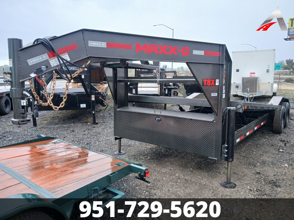 102x24 Maxx-D Tilt Deck