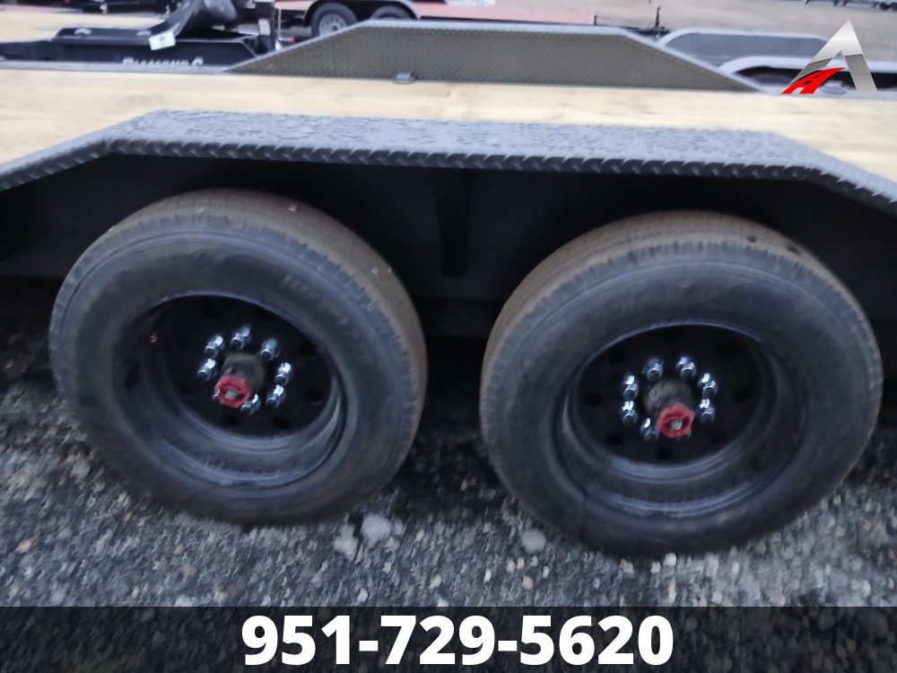 102x24 Maxx-D Tilt Deck