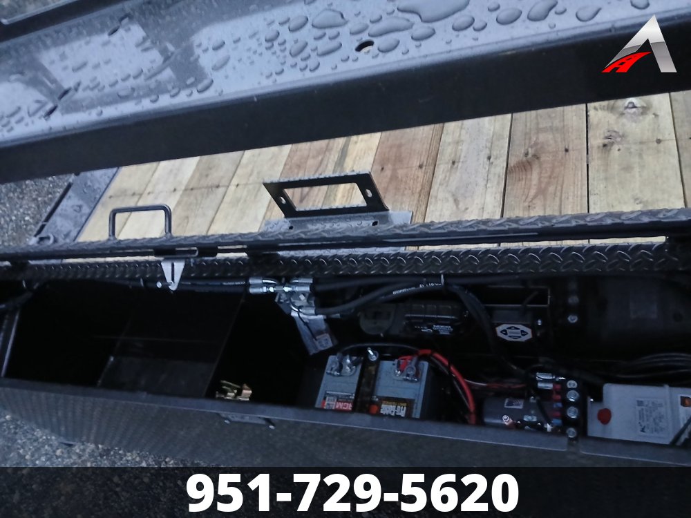 102x24 Maxx-D Tilt Deck