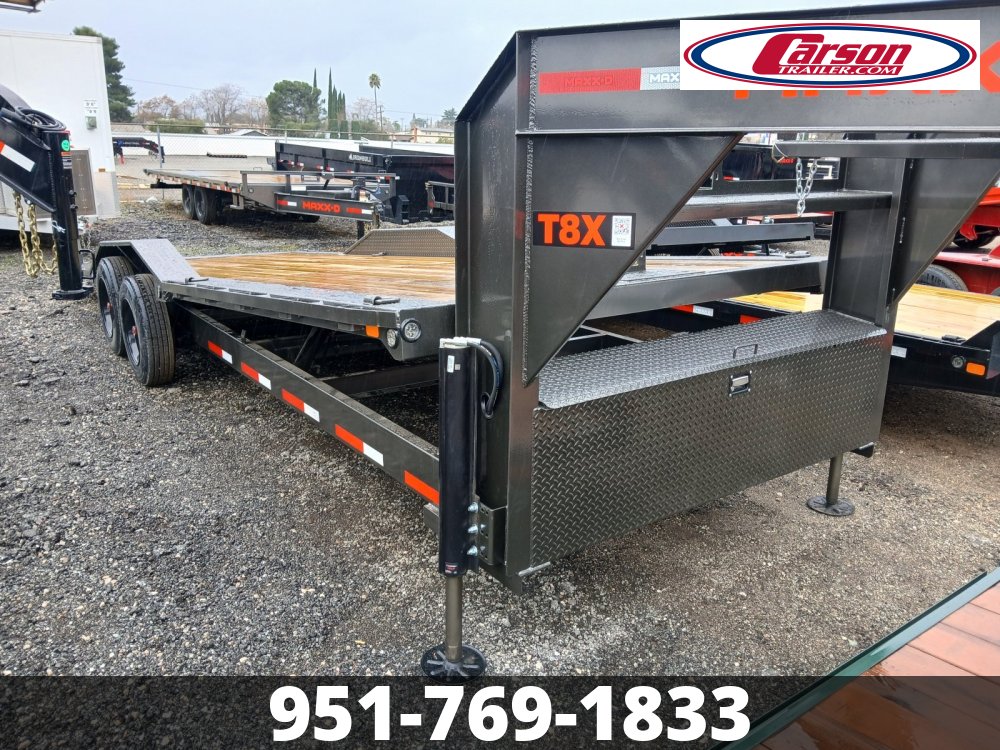 102x24 Maxx-D Tilt Deck