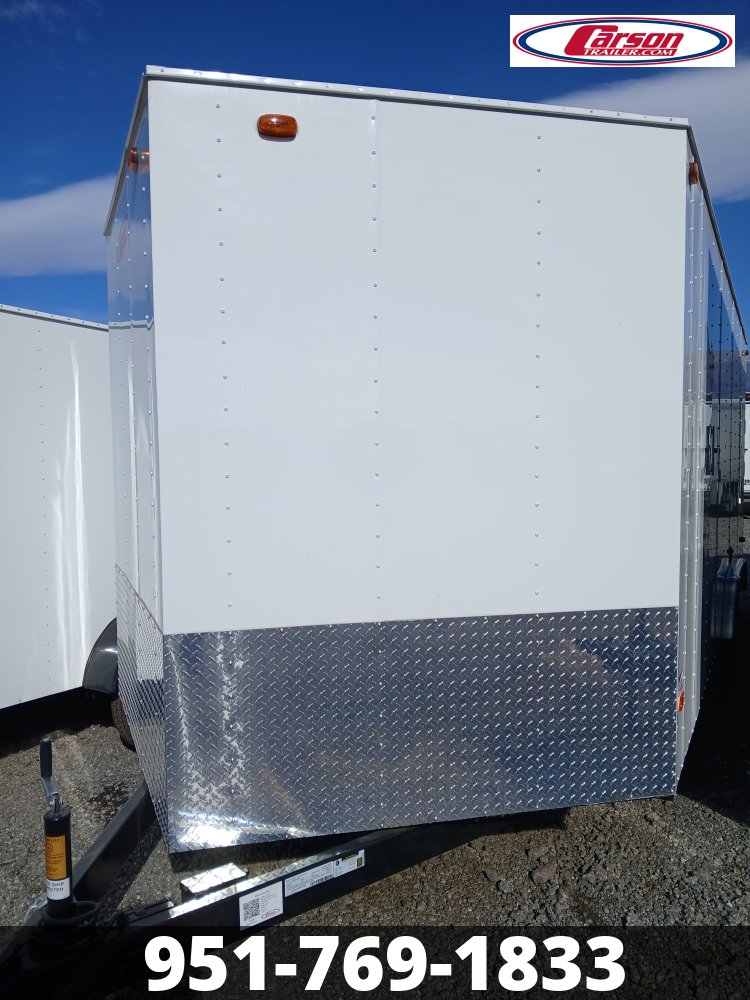 96x18 Carson Enclosed Cargo
