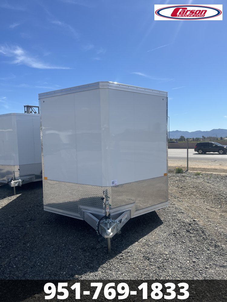 102x24 Stealth Enclosed Car Hauler