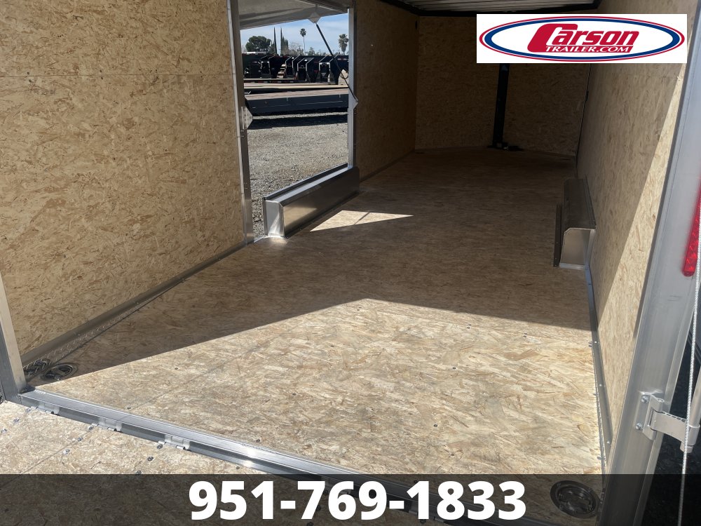 102x24 Stealth Enclosed Car Hauler