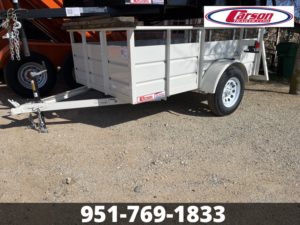 60x8 Carson Landscape Trailer