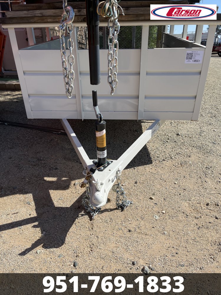 60x8 Carson Landscape Trailer