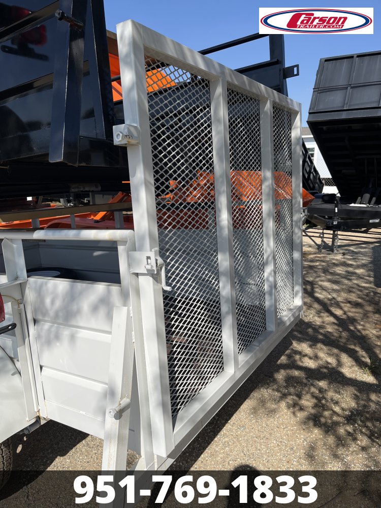 60x8 Carson Landscape Trailer