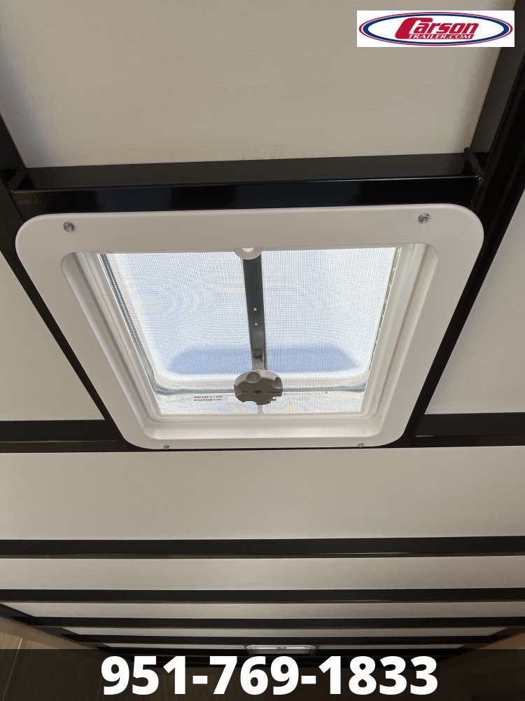 102x20 Carson Enclosed Car Hauler