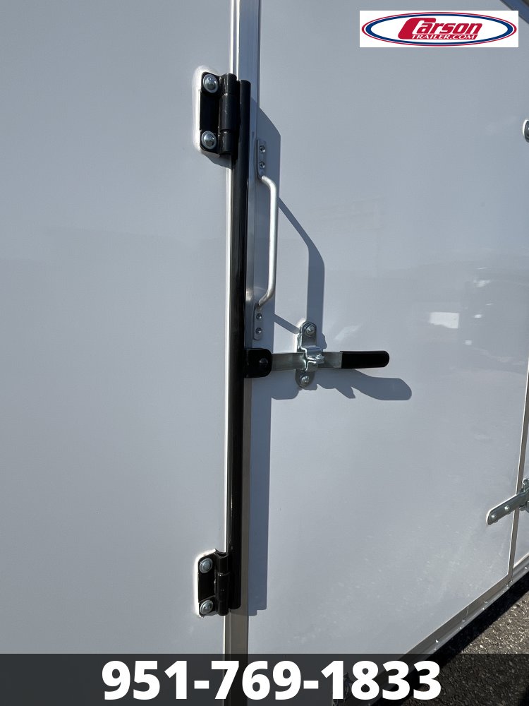 102x20 Carson Enclosed Car Hauler